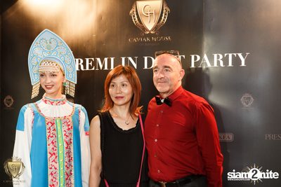 Cocktail Party ที่ โรงแรมมิวส์ — photo 7