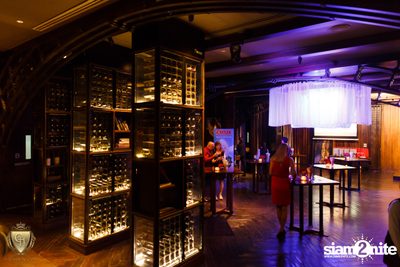 Cocktail Party ที่ โรงแรมมิวส์ — photo 10