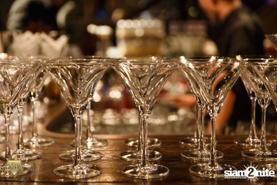Cocktail Party ที่ โรงแรมมิวส์ — photo 11