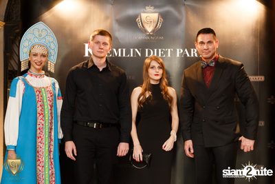 Cocktail Party ที่ โรงแรมมิวส์ — photo 13