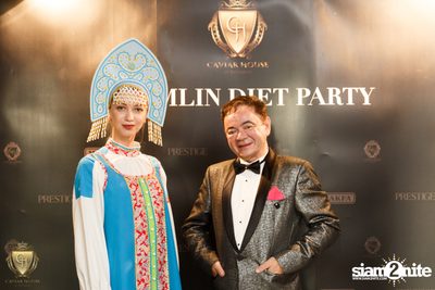 Cocktail Party ที่ โรงแรมมิวส์ — photo 16