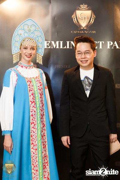 Cocktail Party ที่ โรงแรมมิวส์ — photo 17