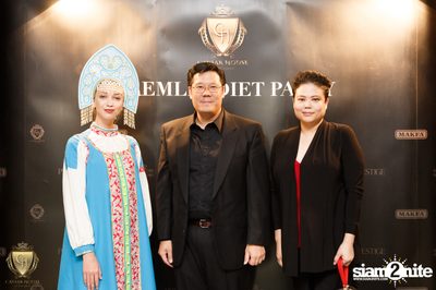 Cocktail Party ที่ โรงแรมมิวส์ — photo 21