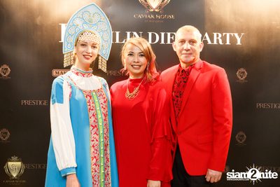 Cocktail Party ที่ โรงแรมมิวส์ — photo 24