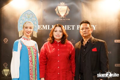 Cocktail Party ที่ โรงแรมมิวส์ — photo 25