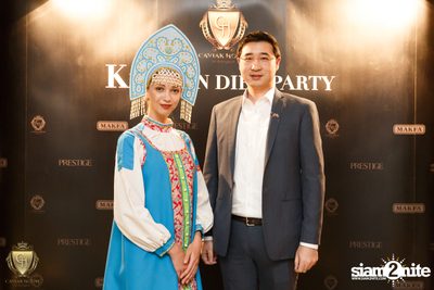 Cocktail Party ที่ โรงแรมมิวส์ — photo 26