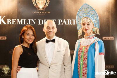 Cocktail Party ที่ โรงแรมมิวส์ — photo 29