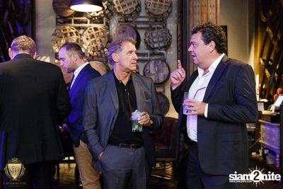 Cocktail Party ที่ โรงแรมมิวส์ — photo 31