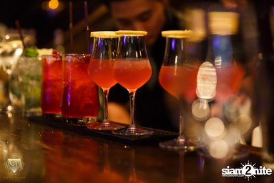 Cocktail Party ที่ โรงแรมมิวส์ — photo 32