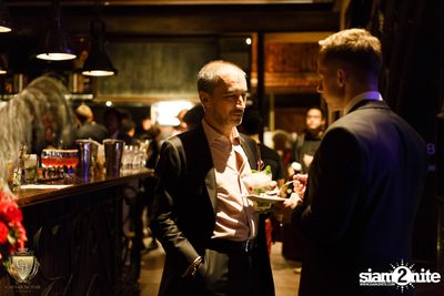 Cocktail Party ที่ โรงแรมมิวส์ — photo 33