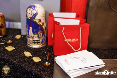 Cocktail Party ที่ โรงแรมมิวส์ — photo 35