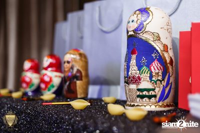Cocktail Party ที่ โรงแรมมิวส์ — photo 36