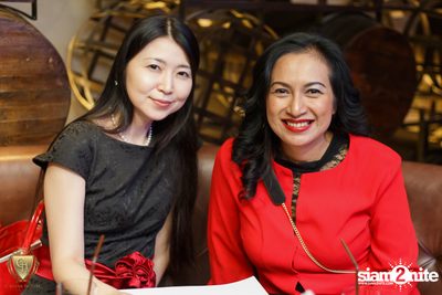 Cocktail Party ที่ โรงแรมมิวส์ — photo 37