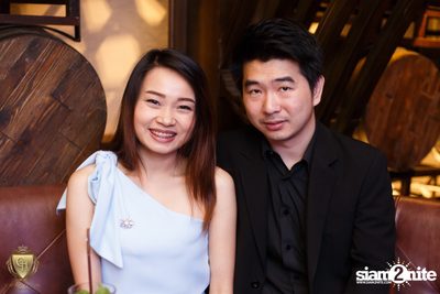 Cocktail Party ที่ โรงแรมมิวส์ — photo 41