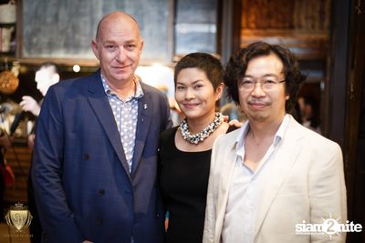 Cocktail Party ที่ โรงแรมมิวส์ — photo 43