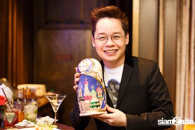 Cocktail Party ที่ โรงแรมมิวส์ — photo 46