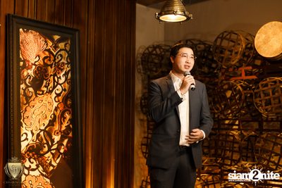 Cocktail Party ที่ โรงแรมมิวส์ — photo 48