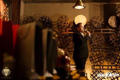 Cocktail Party ที่ โรงแรมมิวส์ — photo 50