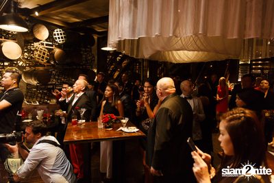 Cocktail Party ที่ โรงแรมมิวส์ — photo 52