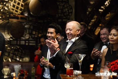 Cocktail Party ที่ โรงแรมมิวส์ — photo 54