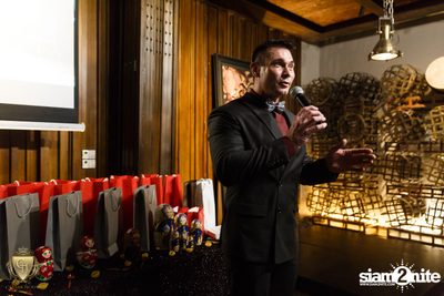 Cocktail Party ที่ โรงแรมมิวส์ — photo 55