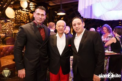 Cocktail Party ที่ โรงแรมมิวส์ — photo 56