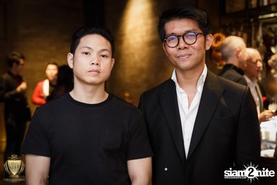 Cocktail Party ที่ โรงแรมมิวส์ — photo 57