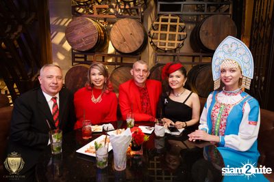 Cocktail Party ที่ โรงแรมมิวส์ — photo 58