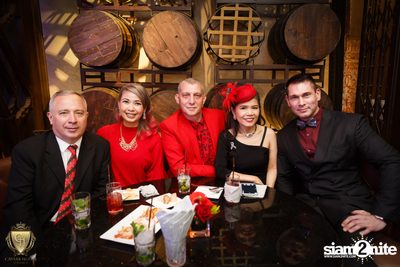 Cocktail Party ที่ โรงแรมมิวส์ — photo 59