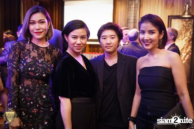 Cocktail Party ที่ โรงแรมมิวส์ — photo 60