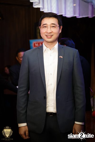 Cocktail Party ที่ โรงแรมมิวส์ — photo 61