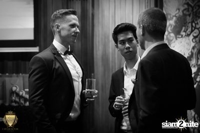 Cocktail Party ที่ โรงแรมมิวส์ — photo 62