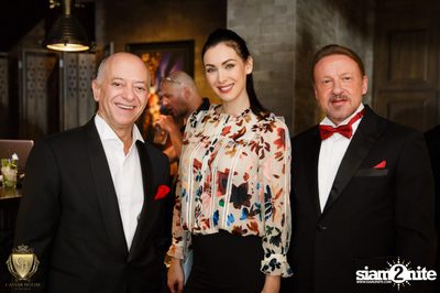 Cocktail Party ที่ โรงแรมมิวส์ — photo 63