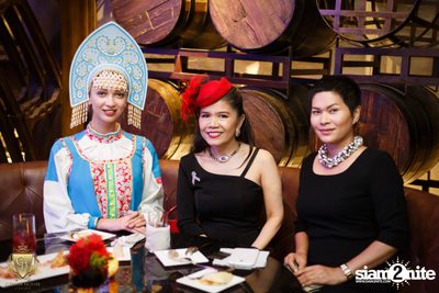 Cocktail Party ที่ โรงแรมมิวส์ — photo 64