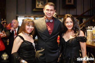 Cocktail Party ที่ โรงแรมมิวส์ — photo 65