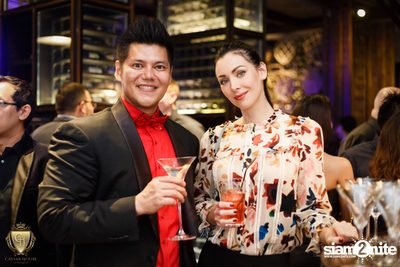 Cocktail Party ที่ โรงแรมมิวส์ — photo 66