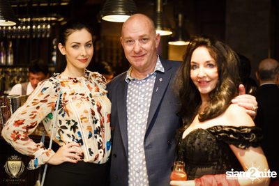 Cocktail Party ที่ โรงแรมมิวส์ — photo 67