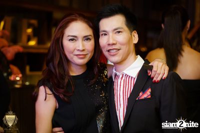 Cocktail Party ที่ โรงแรมมิวส์ — photo 69