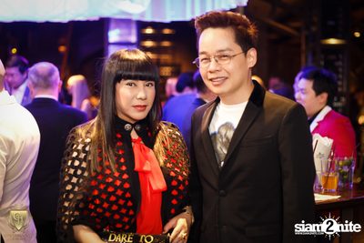Cocktail Party ที่ โรงแรมมิวส์ — photo 70