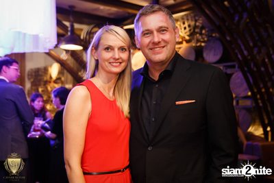 Cocktail Party ที่ โรงแรมมิวส์ — photo 71