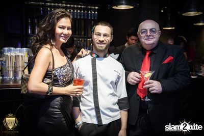 Cocktail Party ที่ โรงแรมมิวส์ — photo 72