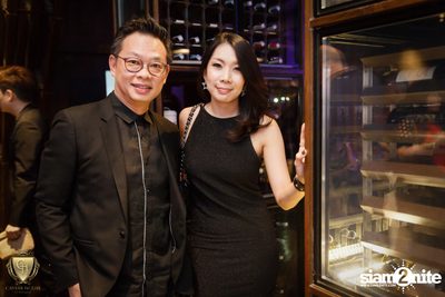 Cocktail Party ที่ โรงแรมมิวส์ — photo 73