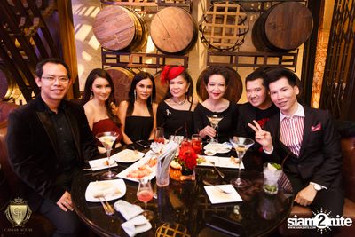 Cocktail Party ที่ โรงแรมมิวส์ — photo 74