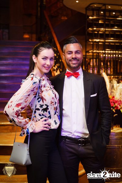 Cocktail Party ที่ โรงแรมมิวส์ — photo 76