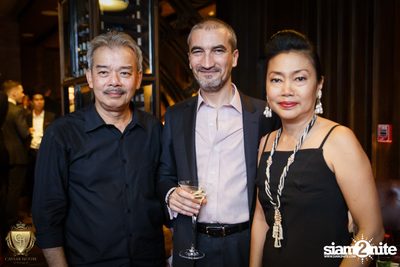 Cocktail Party ที่ โรงแรมมิวส์ — photo 77