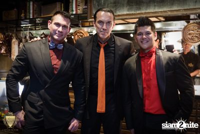 Cocktail Party ที่ โรงแรมมิวส์ — photo 78