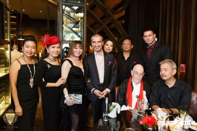 Cocktail Party ที่ โรงแรมมิวส์ — photo 79