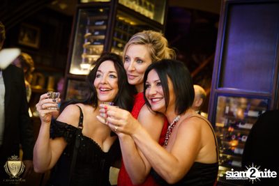 Cocktail Party ที่ โรงแรมมิวส์ — photo 80