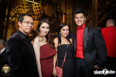 Cocktail Party ที่ โรงแรมมิวส์ — photo 81
