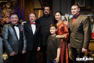 Cocktail Party ที่ โรงแรมมิวส์ — photo 83